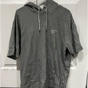 Hooded American Eagle Shirt